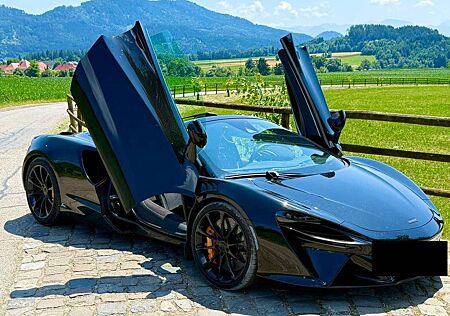 McLaren Artura Spider Facelift