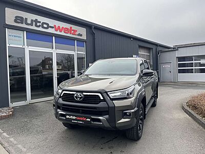 Toyota Hilux HiLux 4x4 DC MHEV Autm. Invincible *AHZV