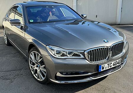 BMW 750i 750 7er xDrive laserlicht neue Turbolader