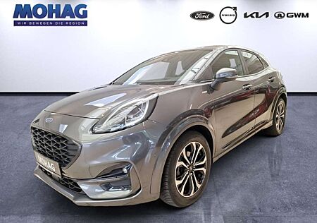 Ford Puma ST-Line X Mild Hybrid 1.0l EcoBoost -EU6d-