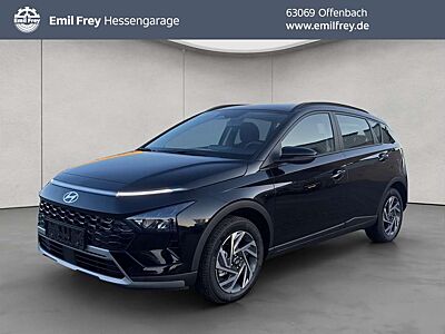 Hyundai BAYON 1.0 T-GDI DCT Trend 74 kW, 5-türig