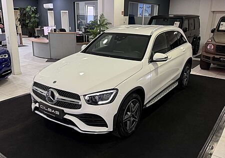 Mercedes-Benz GLC 220 d 4Matic AMG-Line *DIGITAL T.*KAM*LEDER*