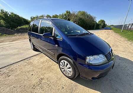 Seat Alhambra 2.0 TDI 3 zonen klima sauber zustand 7 sitzer anh