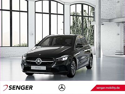 Mercedes-Benz B 200 Progressive Standheizung Ambiente Keyless