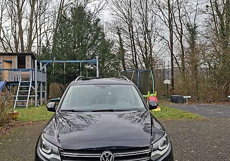 VW Tiguan Volkswagen Sport & Style 4Motion
