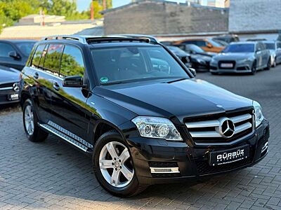 Mercedes-Benz GLK 220 CDI BlueEff 4Matic Sportp.*Pano*Navi