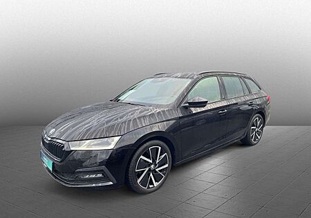 Skoda Octavia Combi Style 2.0 TDI DSG AHK Sport-Paket