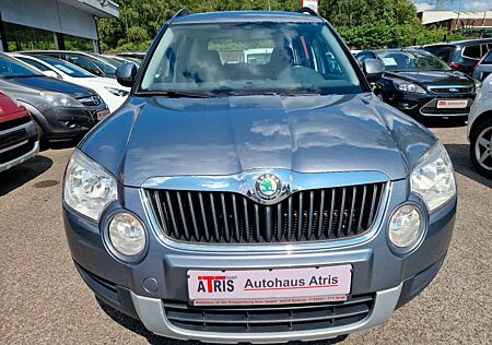 Skoda Yeti Ambition 4x4