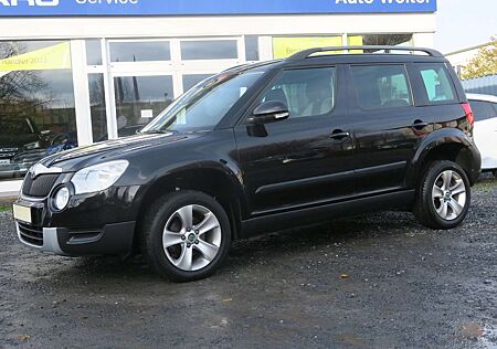 Skoda Yeti Active Plus Edition AHK KLIMA 1.HD SUPER SAUBER