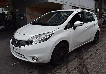 Nissan Note Acenta*Tüv &ServiceNEU*Klima*5 TÜRER*org.KM