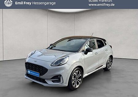 Ford Puma 1.0 EcoBoost Hybrid ST-LINE
