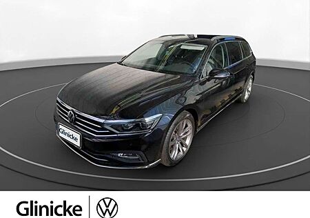 VW Passat Variant Volkswagen 2.0 TDI Elegance Matrix LM 18" Na