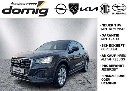 Audi Q2 Climatr., LED, Kamera, SHZ