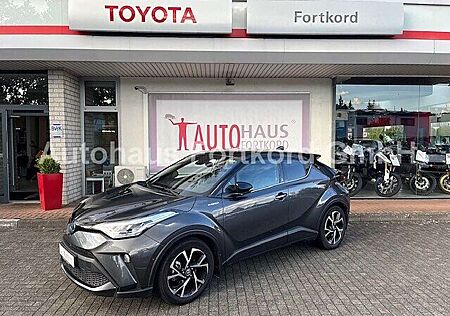 Toyota C-HR Hybrid 2.0 Team Deutschland - LED, SZ, Navi, IPC