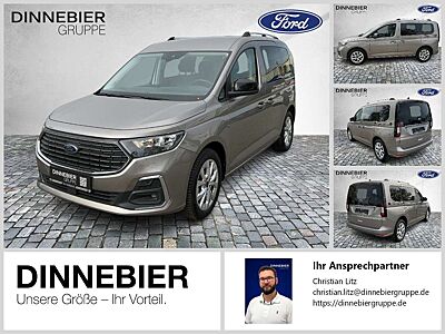 Ford Tourneo Connect Titanium 2.0l EcoBlue AUT+RFK