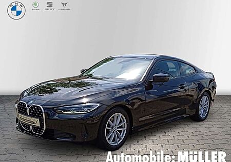 BMW 420 d Coupe Mild-Hybrid EU6d Navi Digitales Cockpit LE