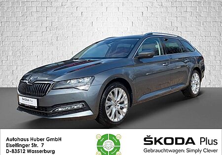 Skoda Superb Combi 2.0 TDI DSG Style