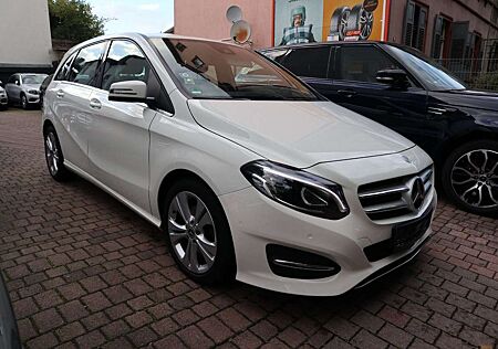 Mercedes-Benz B 220 CDI / d 2.Hand LED Scheinwerfer Navi Leder