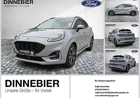 Ford Puma ST-LINE X 1.0EB MHEV |LED*PARK*RFK*B+O| LM