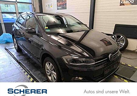 VW Polo Volkswagen 1.0 TSI DSG OPF Highline Navi, ACC, Keyless