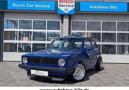 VW Golf Volkswagen 1 GTI Umbau*EV-Motor* Gewinde* 90er Style*