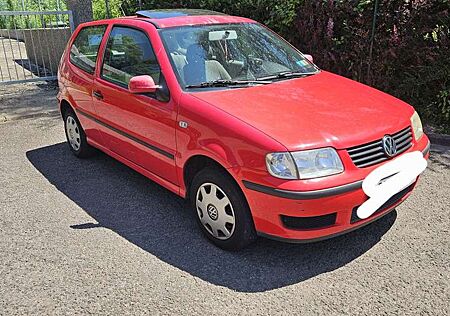 VW Polo Volkswagen