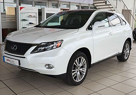 Lexus RX 450 RX 450h h Limited Edition Panorama LED 1. Hand