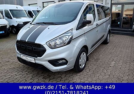Ford Tourneo Custom Transit Custom L2 /9-Sitzer/Navi/Kam. /PDC/Temp.