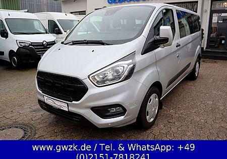 Ford Tourneo Custom Transit Custom L2 / 9-Sitzer/Navi/Kam. /PDC/Temp