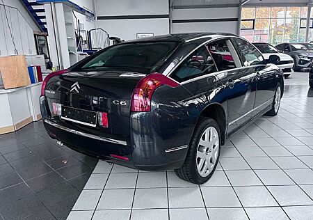 Citroen C6 Exclusive VIP Einzelsitze