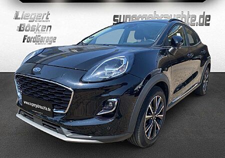 Ford Puma Titanium*AUTOMATIK*