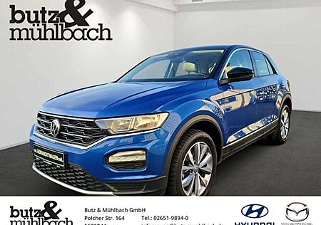 VW T-Roc Volkswagen Diesel 1.6 TDI SCR Style -MAYEN