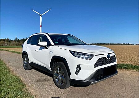 Toyota RAV 4 Hybrid 4x4 Club