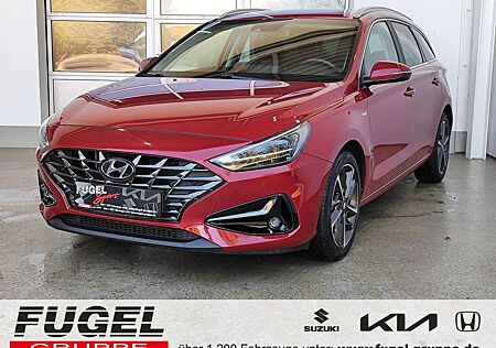 Hyundai i30 Kombi 1.5 T-GDI LED|Virt.|Navi|RFK|SHZ