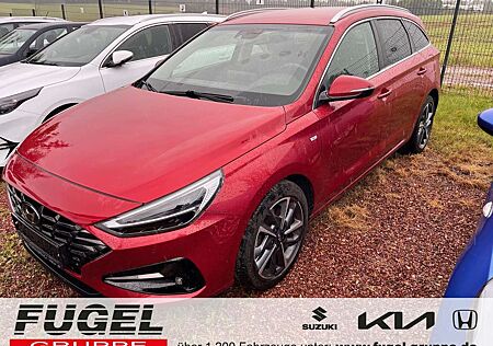 Hyundai i30 Kombi 1.5 T-GDI LED|Virt.|Navi|RFK|SHZ