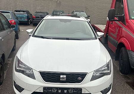 Seat Leon ST FR