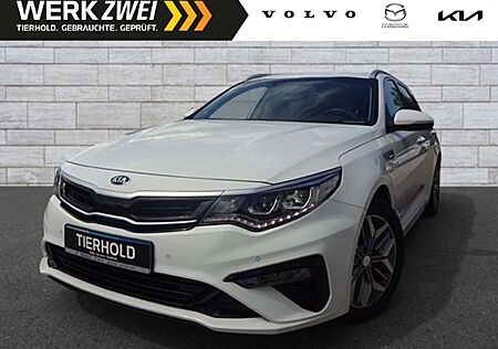 Kia Optima Sportswagon 2,0 Attract Hybrid (PHEV)