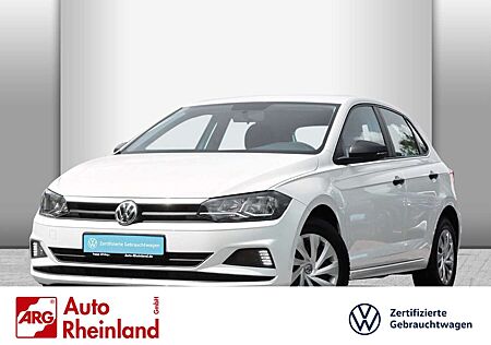 VW Polo Volkswagen Trendline 1.0 RADIO BT/KLIMA/GANZJR/TEL.-SCHNITT.