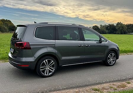 Seat Alhambra 1.4 TSI mit Vollausstattung inkl. Winterräder
