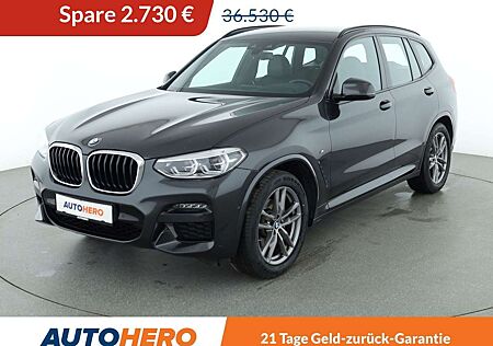 BMW X3 xDrive 20d M Sport Aut.*NAVI*CAM*LED*TEMPO*SHZ*
