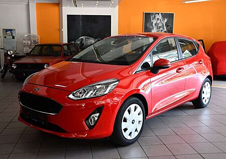 Ford Fiesta Cool & Connect 1,5Tdci