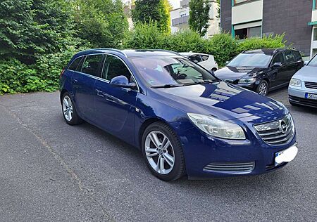 Opel Insignia 2.0 CDTI Sports Tourer Edition