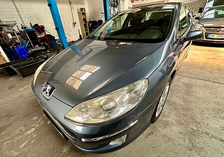 Peugeot 407 2.Hand*Inspektion NEU*E-Paket*