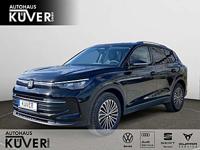 Volkswagen Tiguan Life 1.5 eTSI DSG APP*GJR*ACC*AHK*NAVI*LED