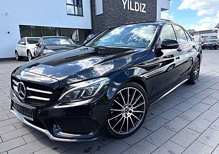 Mercedes-Benz C 220 d Lim. AMG *NIGHT *PANO *LED *BURMESTER