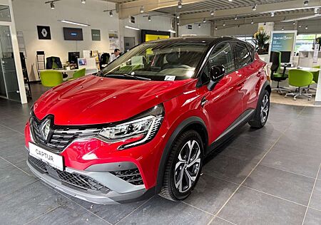 Renault Captur R.S. Line Mild Hybrid 140 PS wenig KM