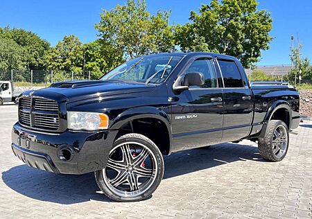 Dodge RAM 5,7 4x4 LPG Xenon Bodykit 6zoll 24z Tausch M