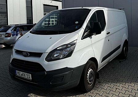 Ford Transit Custom Kühlung Cooling Isolierung