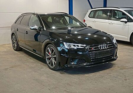 Audi S4 Av. 3.0TDI qu. AHK B&O S-SITZ MATRIX ASSIST