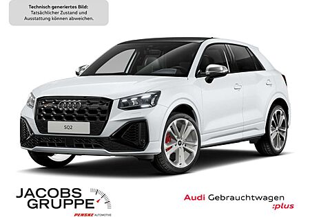 Audi SQ2 TFSI quattro AHK/Matrix/Sonos/Pano/Blackp.